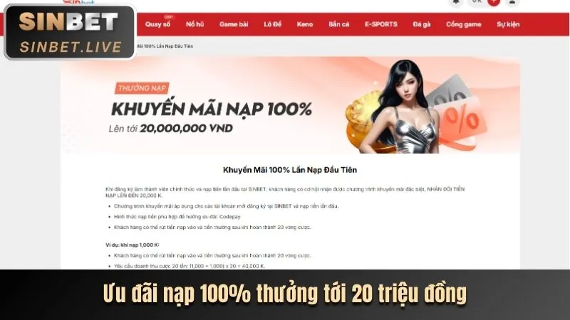 Tổng quan game slot tại w88vt casino